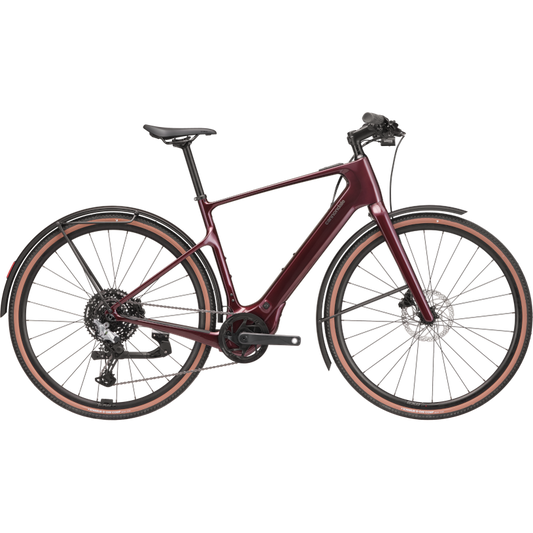 Cannondale Tesoro Carbon 3