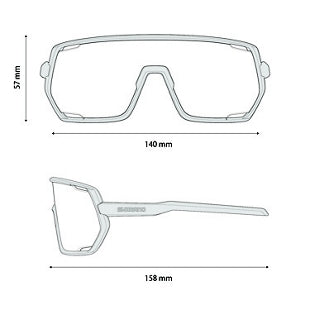 Shimano Brille TECHNIUM 2
