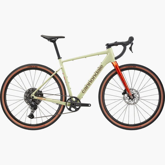 Cannondale Topstone CAAD 2 CUES 1x