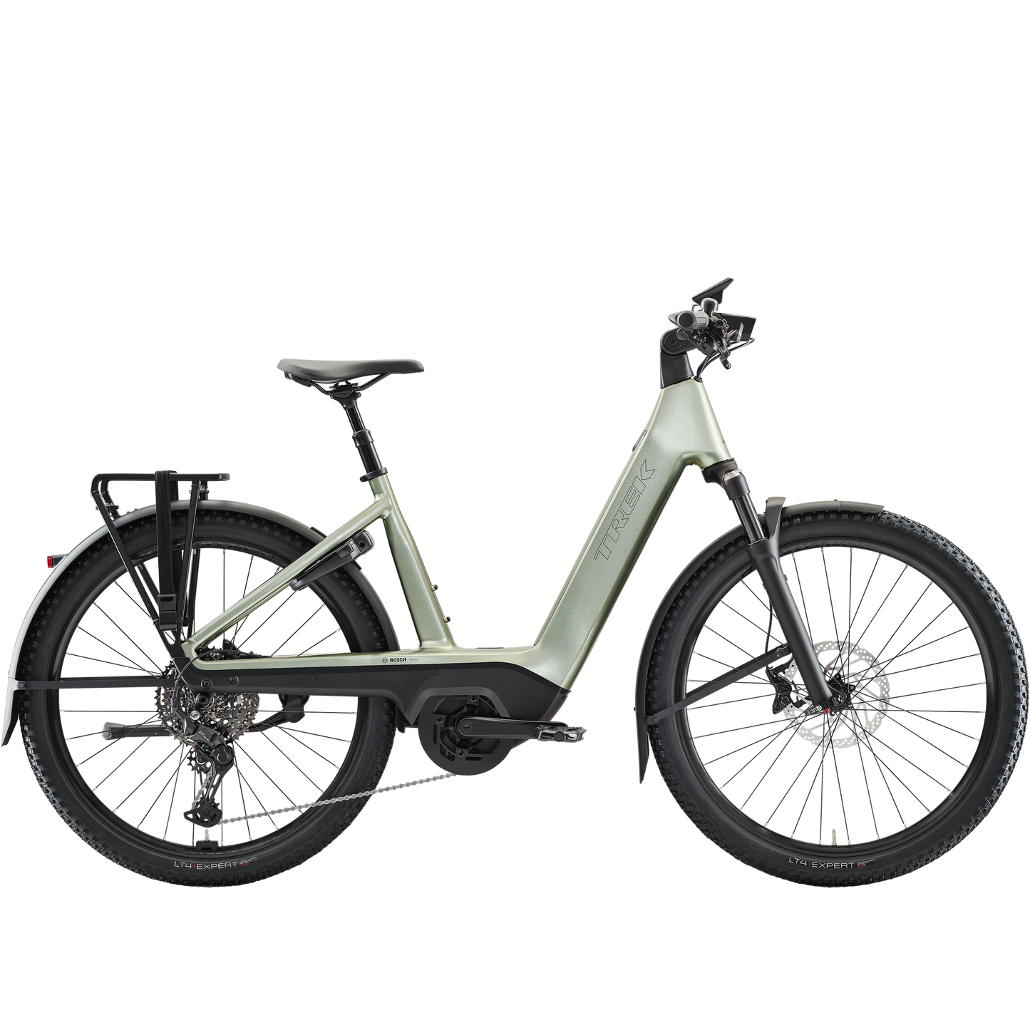 Trek Charter+ 4 Trail 540Wh Lowstep