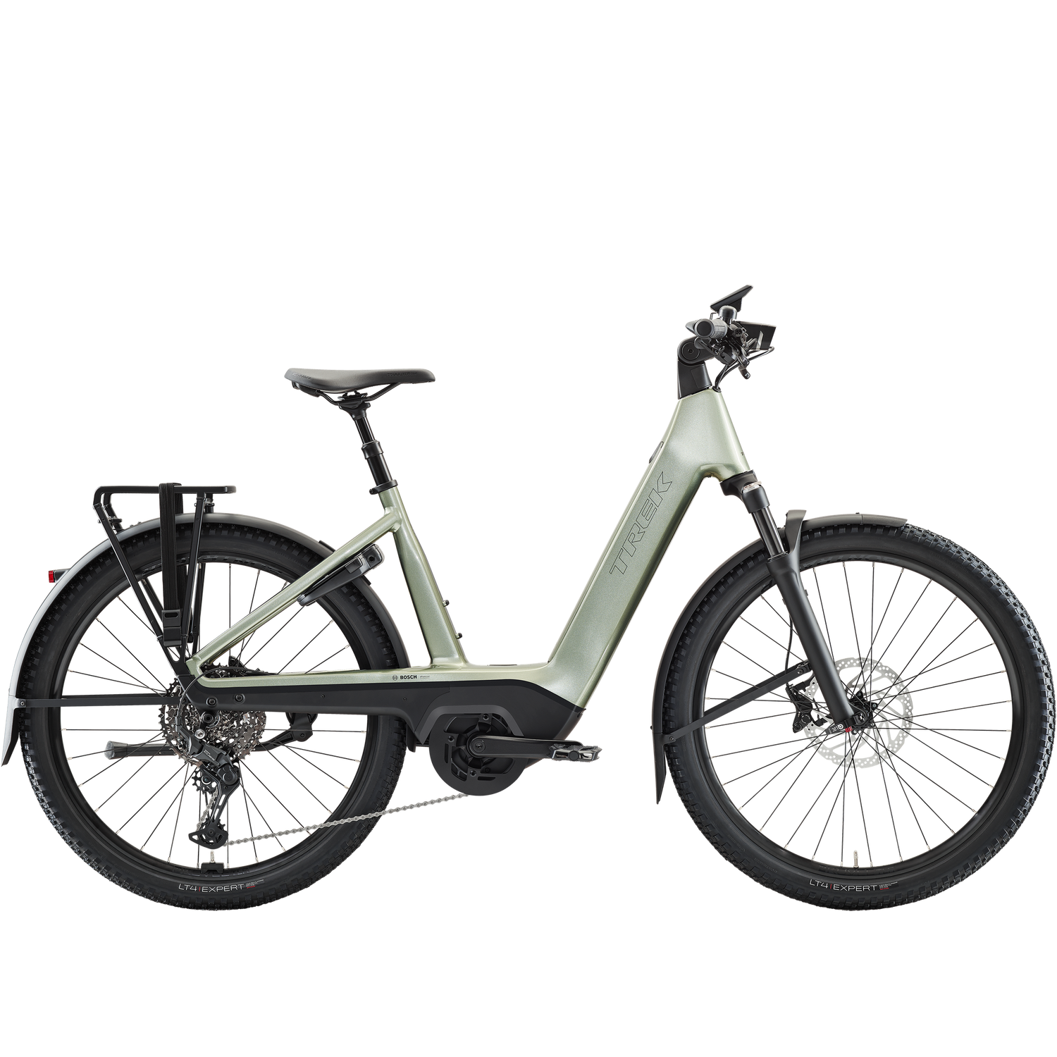 Trek Charter+ 4 Trail 540Wh Lowstep