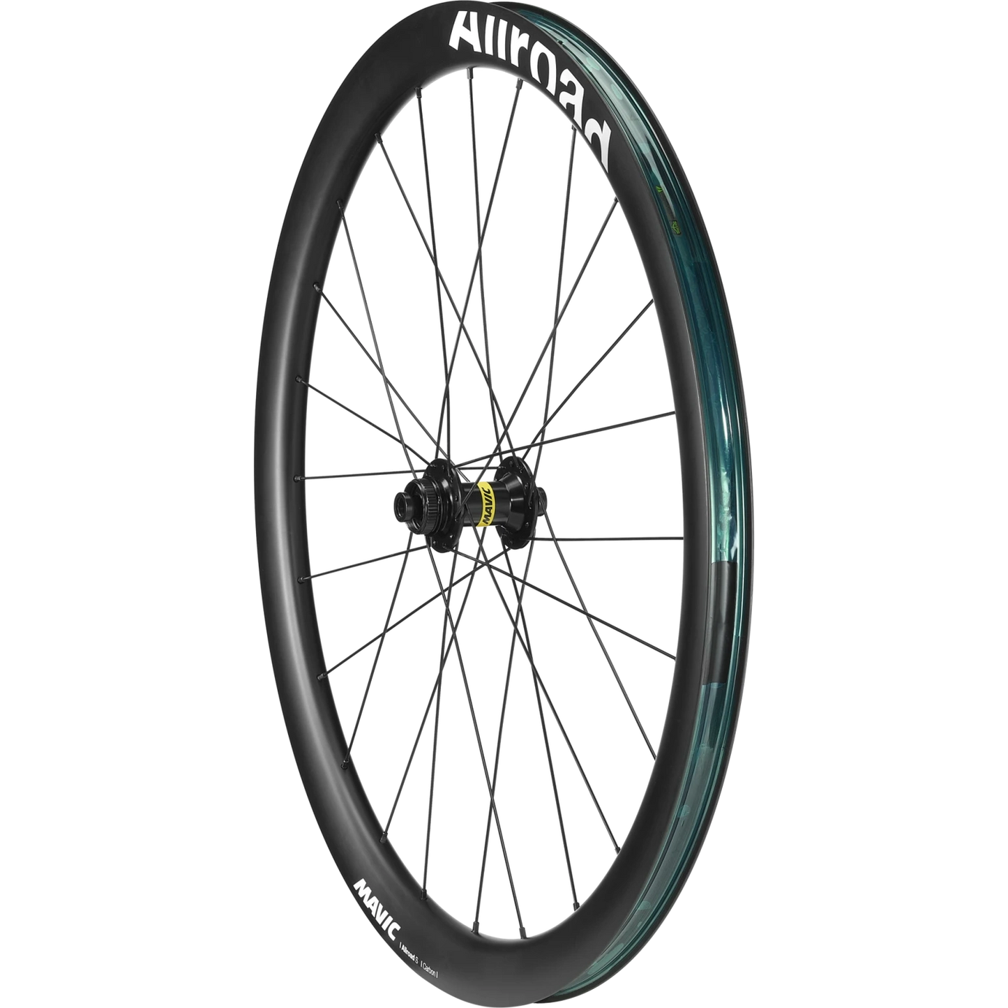 Laufradsatz Mavic Allroad S Carbon