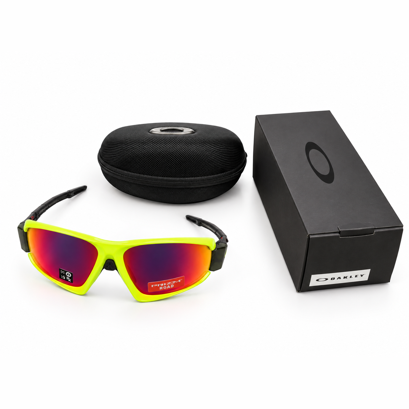 Oakley Brille Field Jacket - Prizm Road