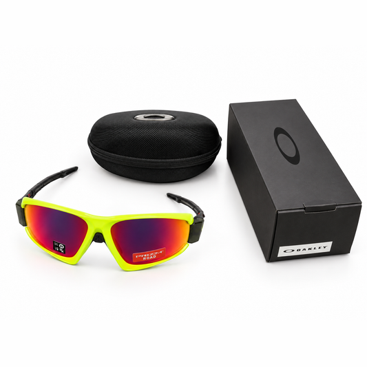 Oakley Brille Field Jacket - Prizm Road