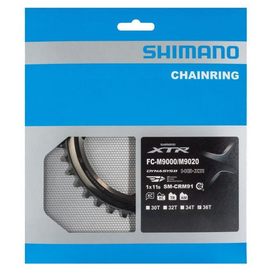 Shimano Kettenblatt XTR FC-M9000/M9020 1-fach