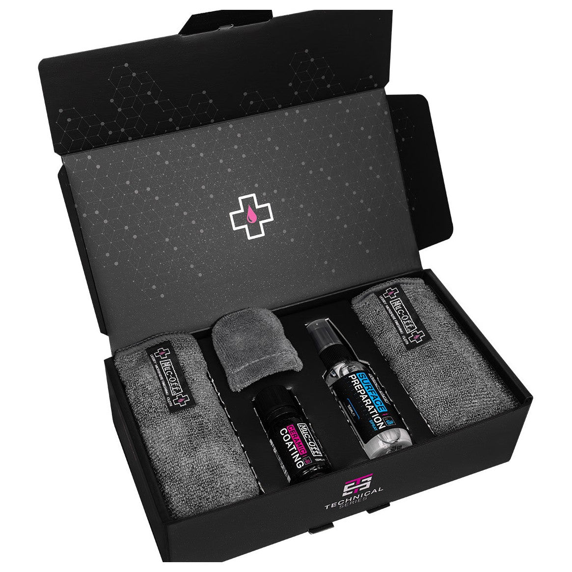 Keramikversiegelung Muc Off Ceramic Protection Kit