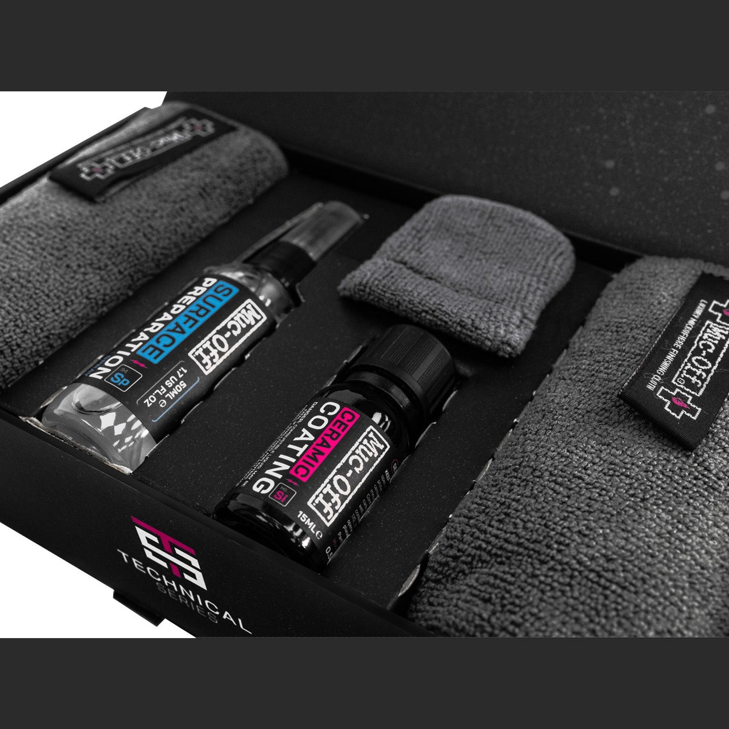 Keramikversiegelung Muc Off Ceramic Protection Kit