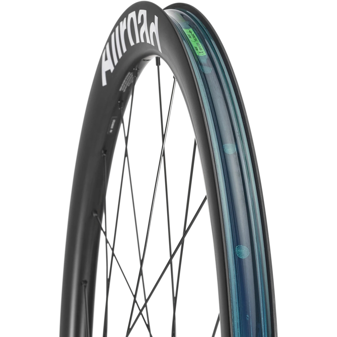 Laufradsatz Mavic Allroad S Carbon