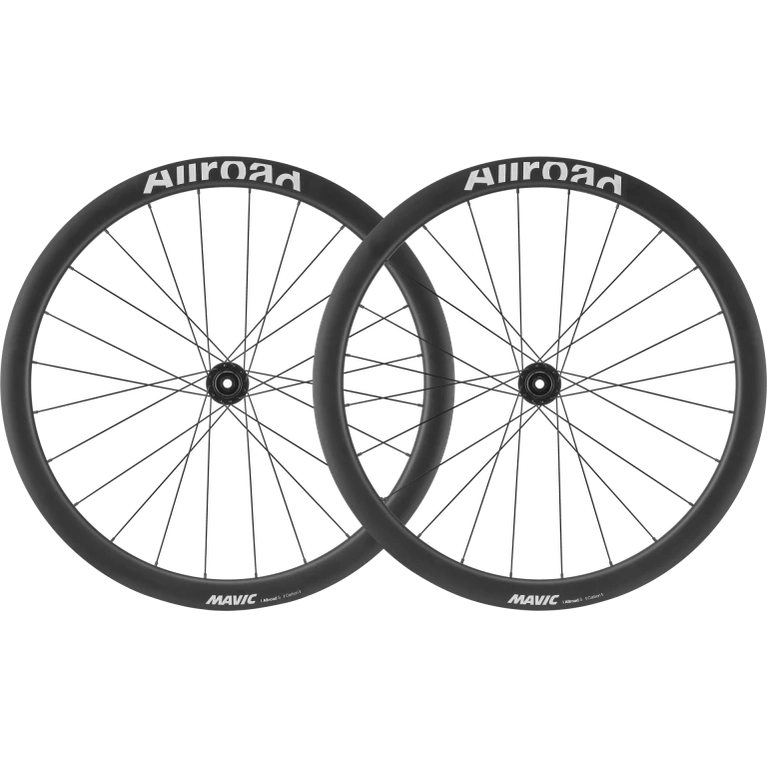 Laufradsatz Mavic Allroad S Carbon