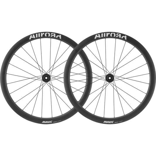 Laufradsatz Mavic Allroad S Carbon