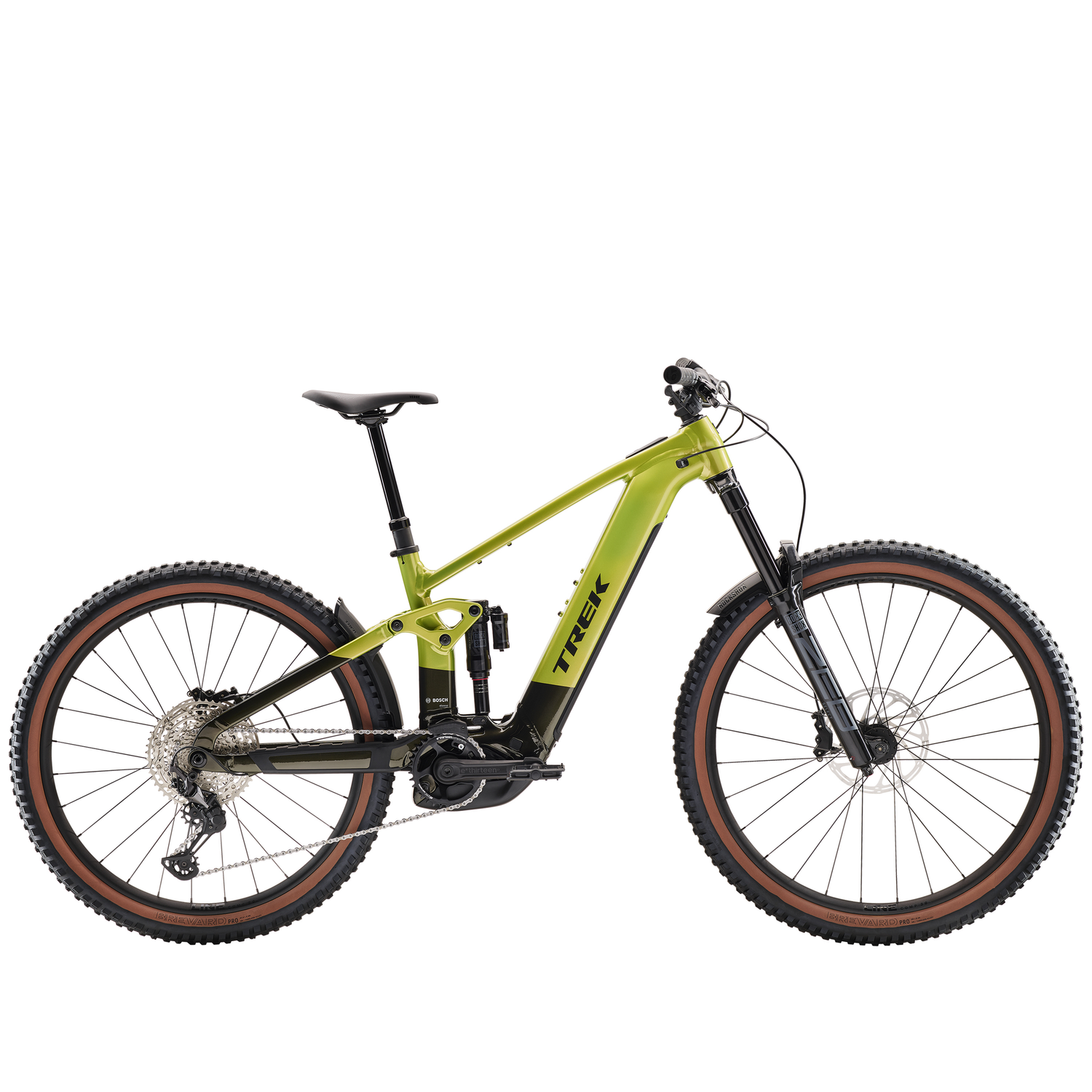 Trek Rail+ 8 Gen 5