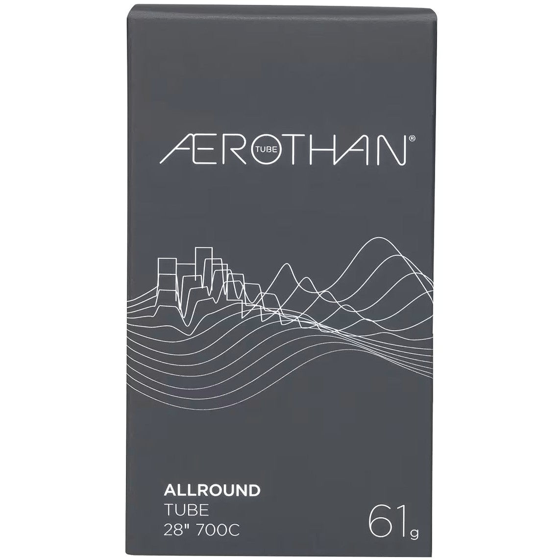Schwalbe Schlauch Aerothan  17 E - 40 mm