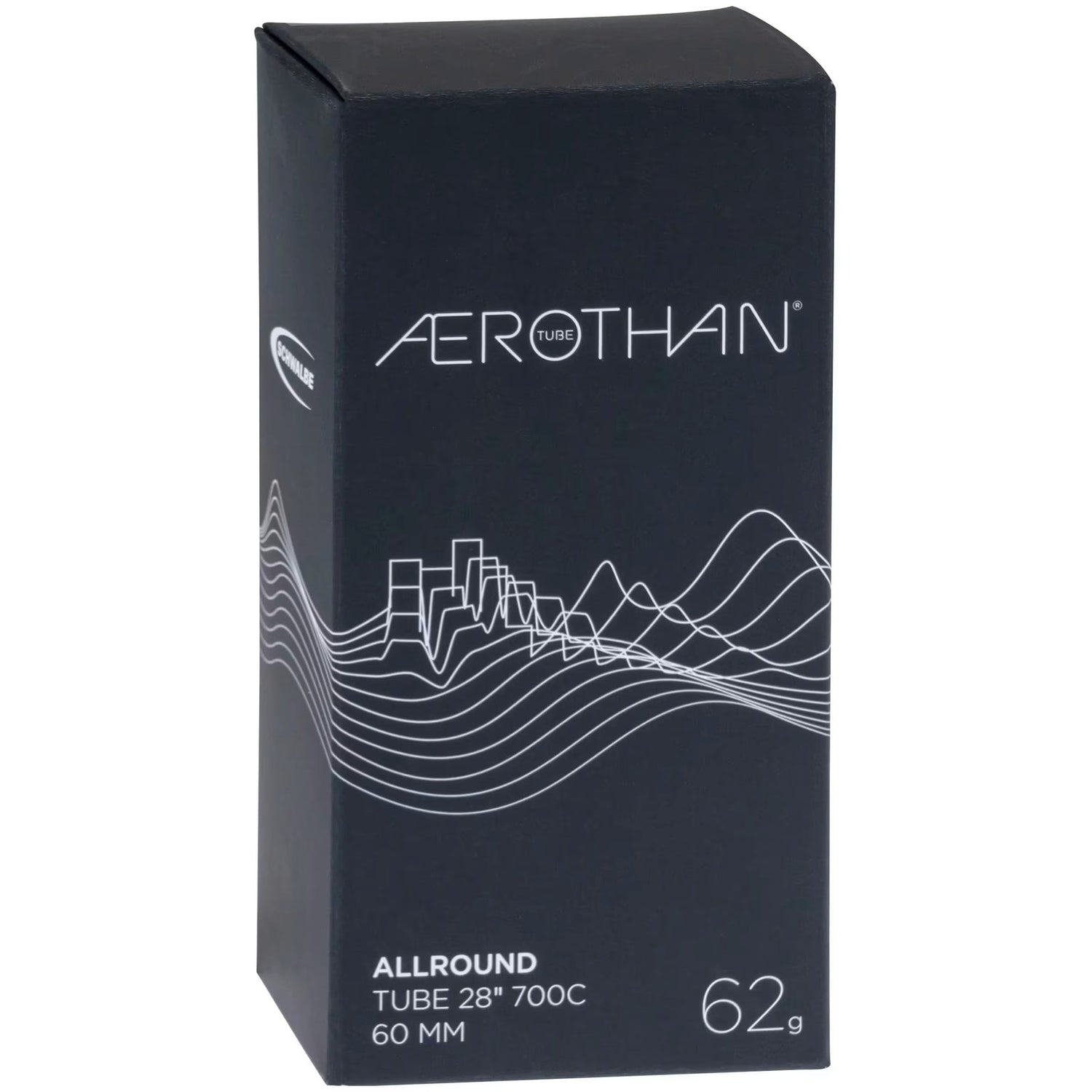 Schwalbe Schlauch Aerothan 17 E - 60 mm