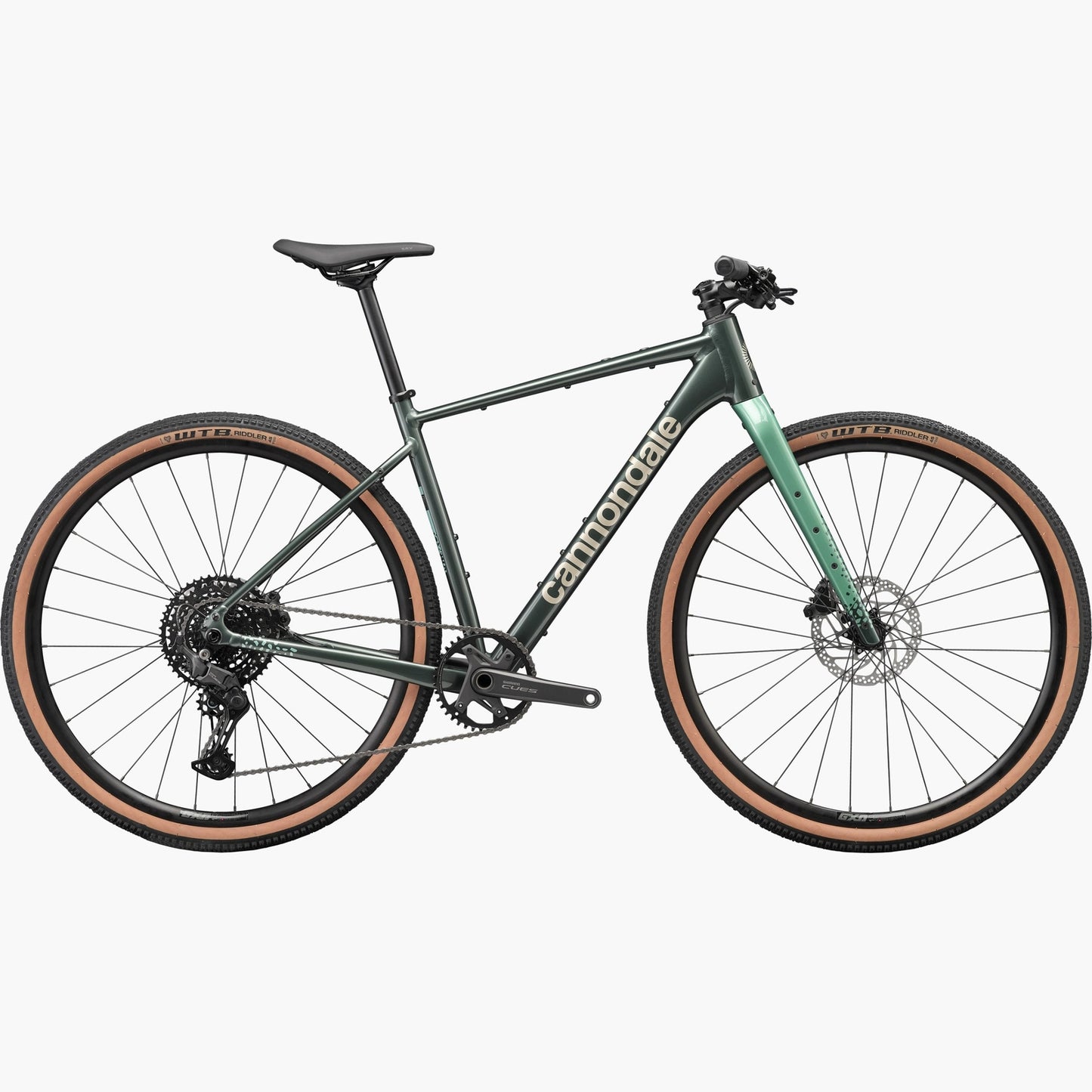 Cannondale Topstone CAAD 3 CUES Flat Bar