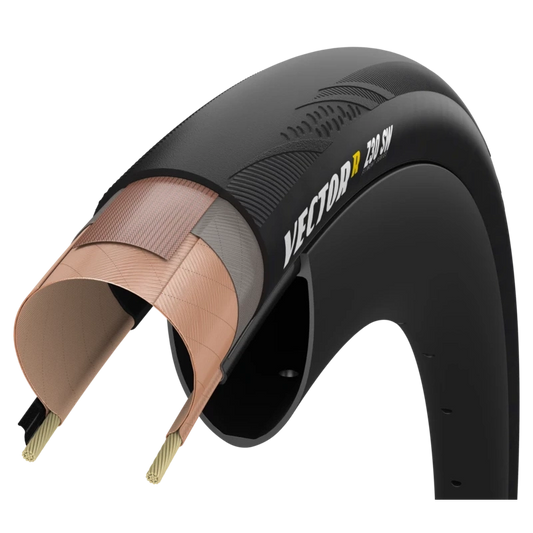 Goodyear Vector R SW entworfen für Zipp