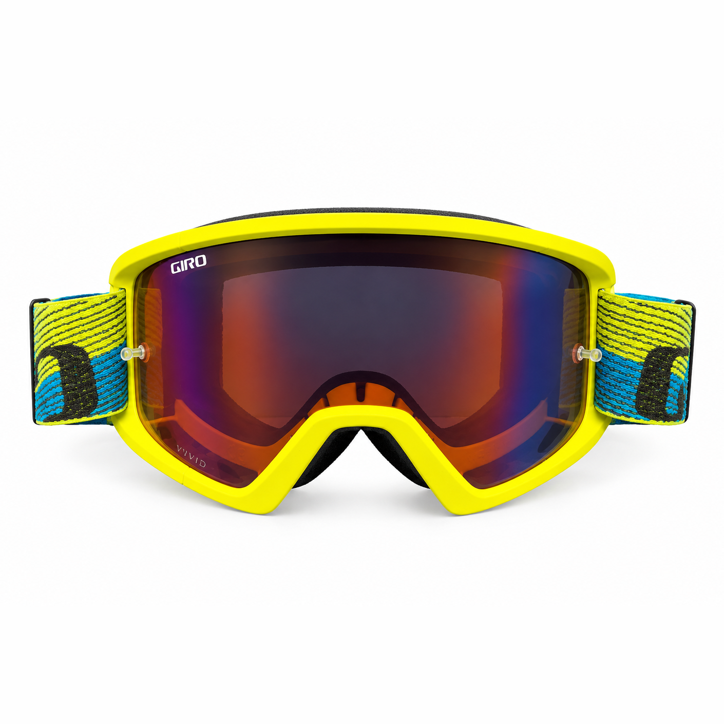 Giro Brille Tazz Vivid MTB Goggle