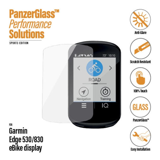 PanzerGlass Garmin Edge 530/830
