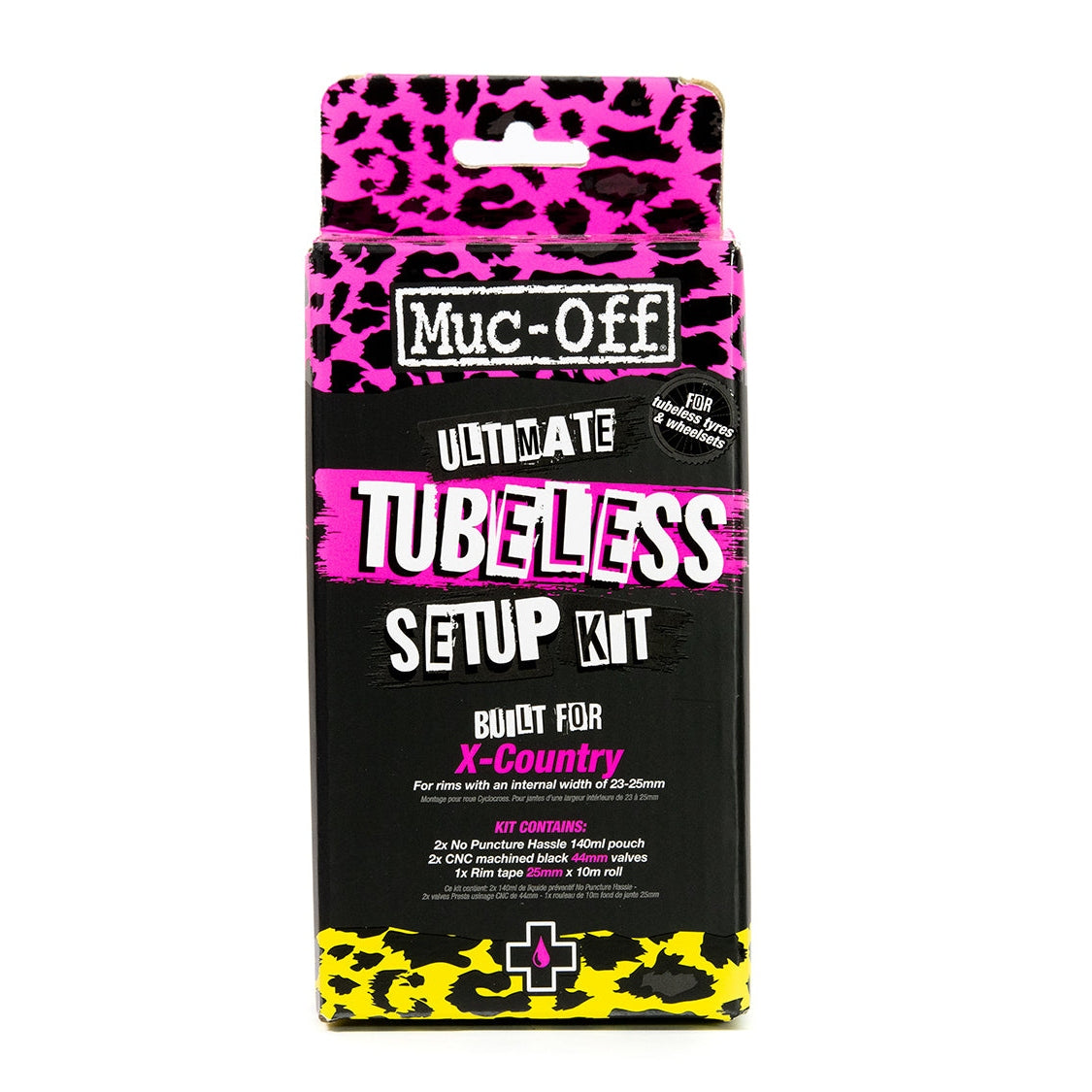 Muc Off UltimateTubeless Kit - XC/Gravel