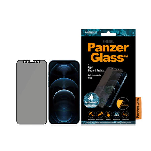 PanzerGlass Schutzfolie I-Phone 12 Pro Max