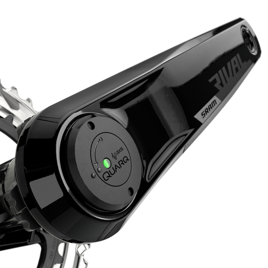 Sram Rival DUB 2X12-Fach Powermeter-Kurbelgarnitur