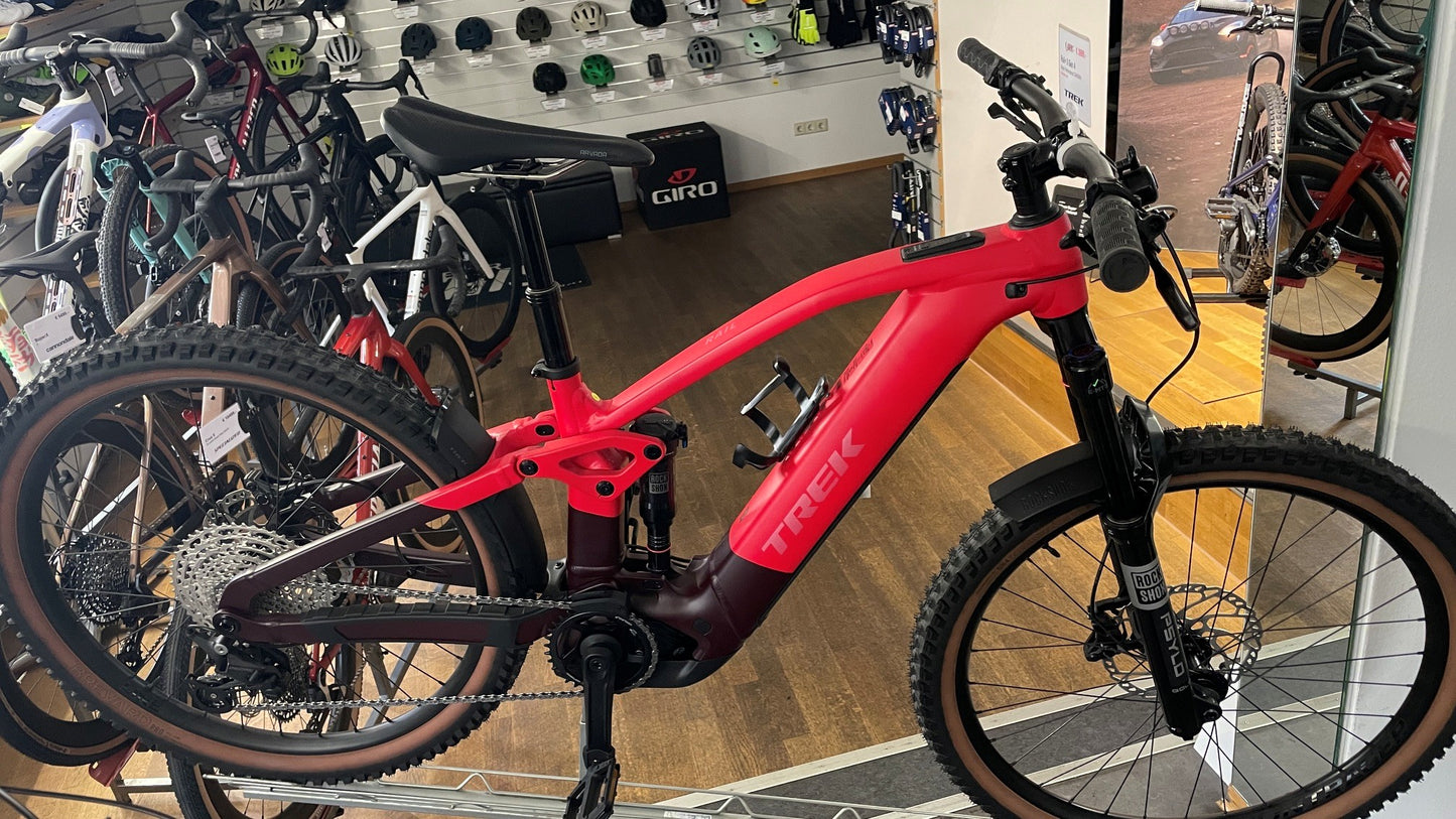 Trek Rail + 5 Gen 5