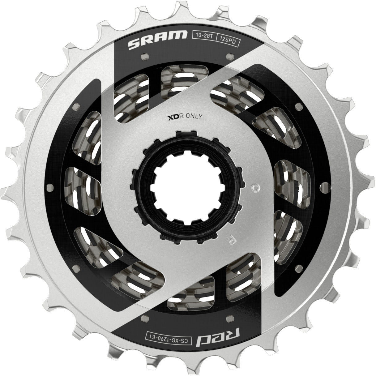 Zahnkranz Sram XG-1290 E1 12-fach