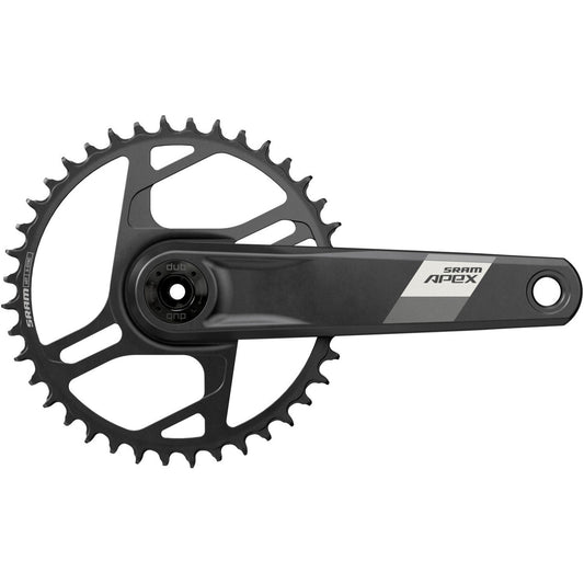 Kurbelgarnitur Sram Apex 1 Wide DUB - 40Z B-Ware