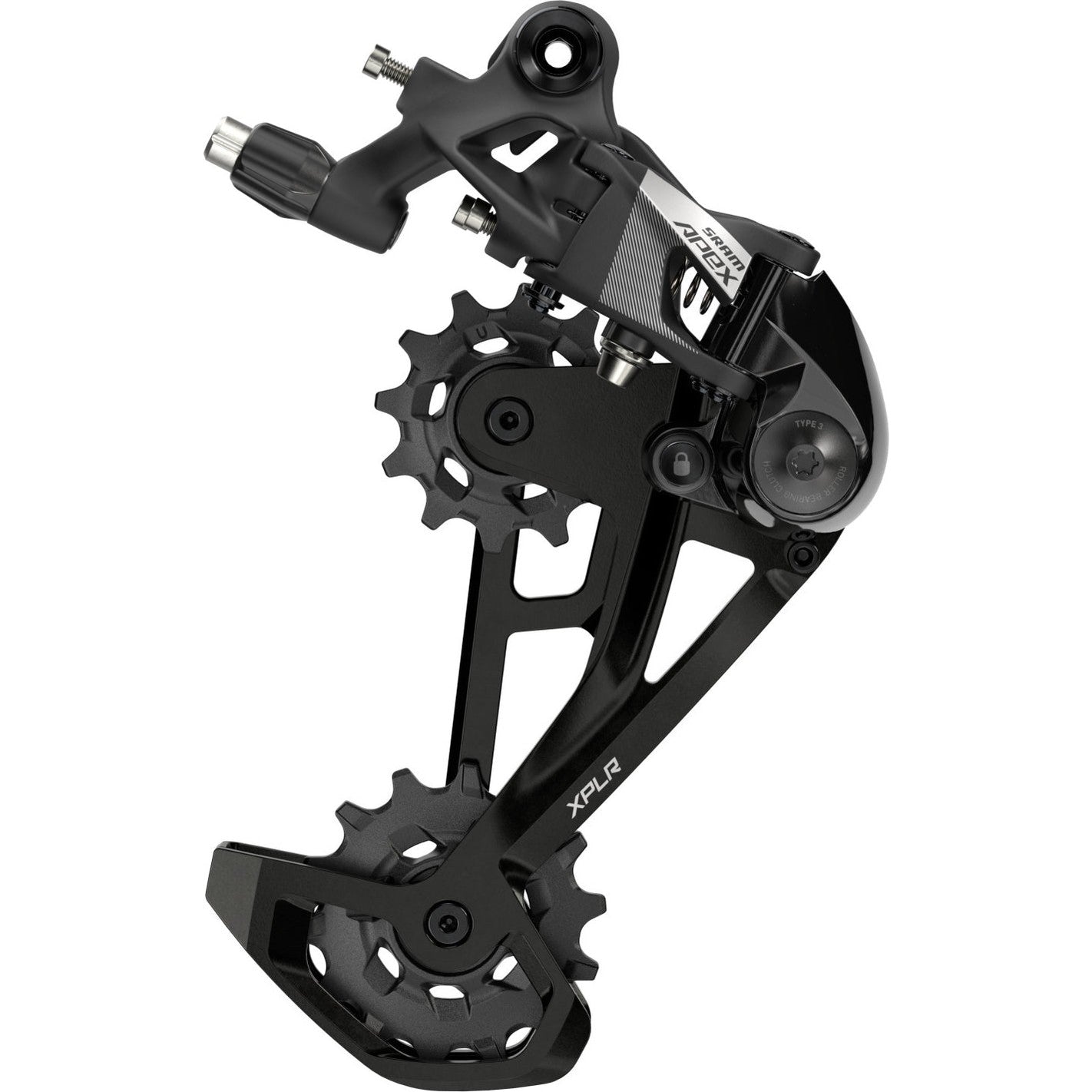 Schaltwerk Sram Apex XPLR D1 - 12fach B-Ware
