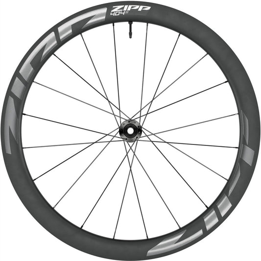 Zipp 404 S vorne / dunkelgrau / Zipp 76