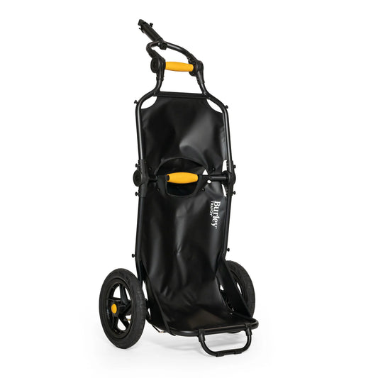 Burley Anhänger Travoy Transport incl. Tasche