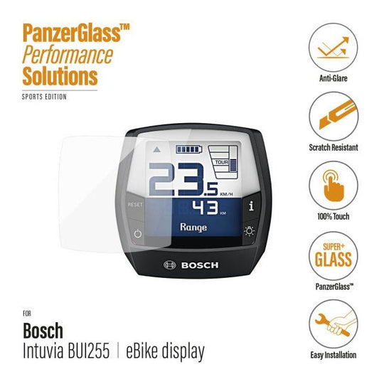 PanzerGlass Bosch Intuvia