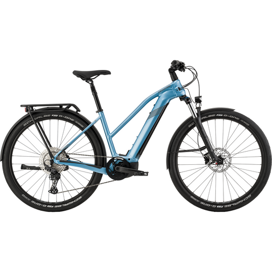 Cannondale Tesoro Neo X2 Remixte