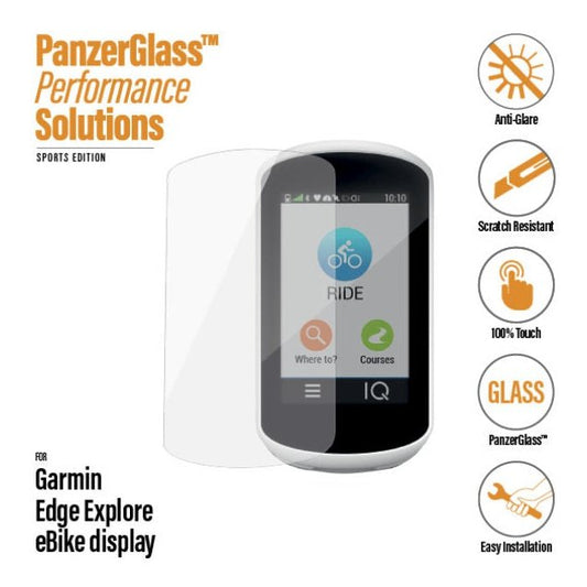 PanzerGlass Garmin Edge Explore