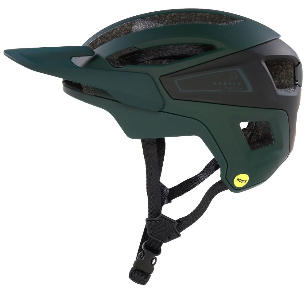 Oakley DRT 3 Mountainbike Helm Unisex