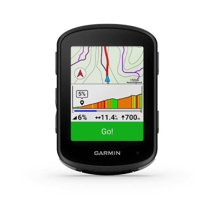 Garmin Edge 540 - GPS Fahrradcomputer