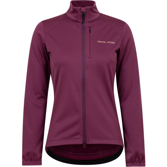 PEARL iZUMi W Attack Amfib Lite Windjacke Damen