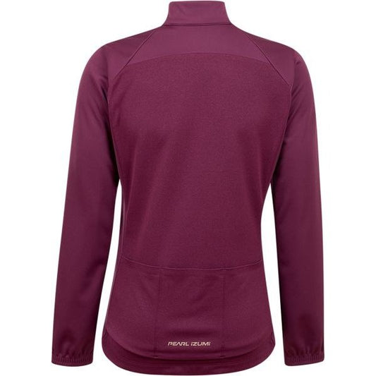 PEARL iZUMi W Attack Amfib Lite Windjacke Damen